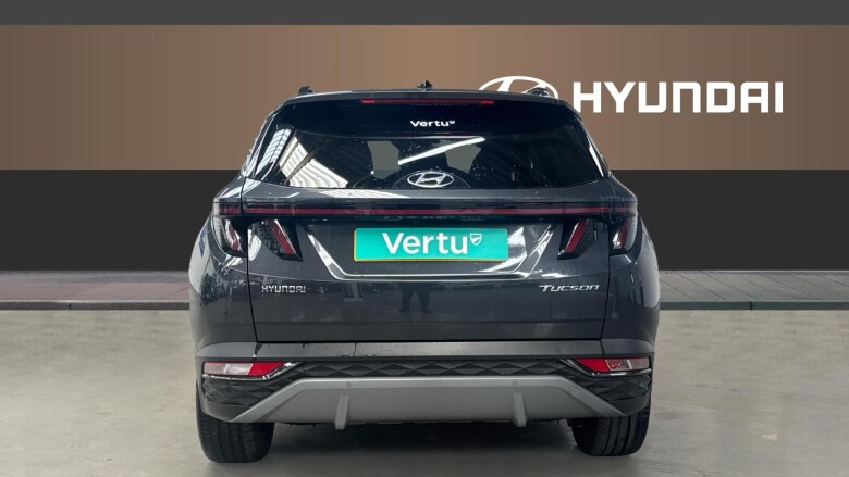 Hyundai TUCSON 1.6 TGDi Ultimate 5dr 2WD Petrol Estate